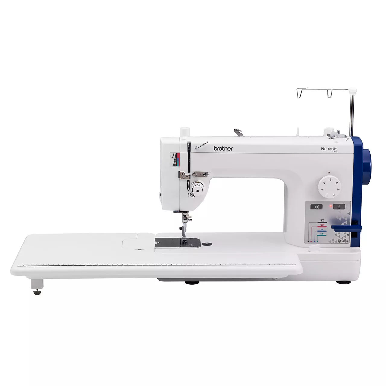 Brother PQ1600S Computerised Sewing Machine Front View1