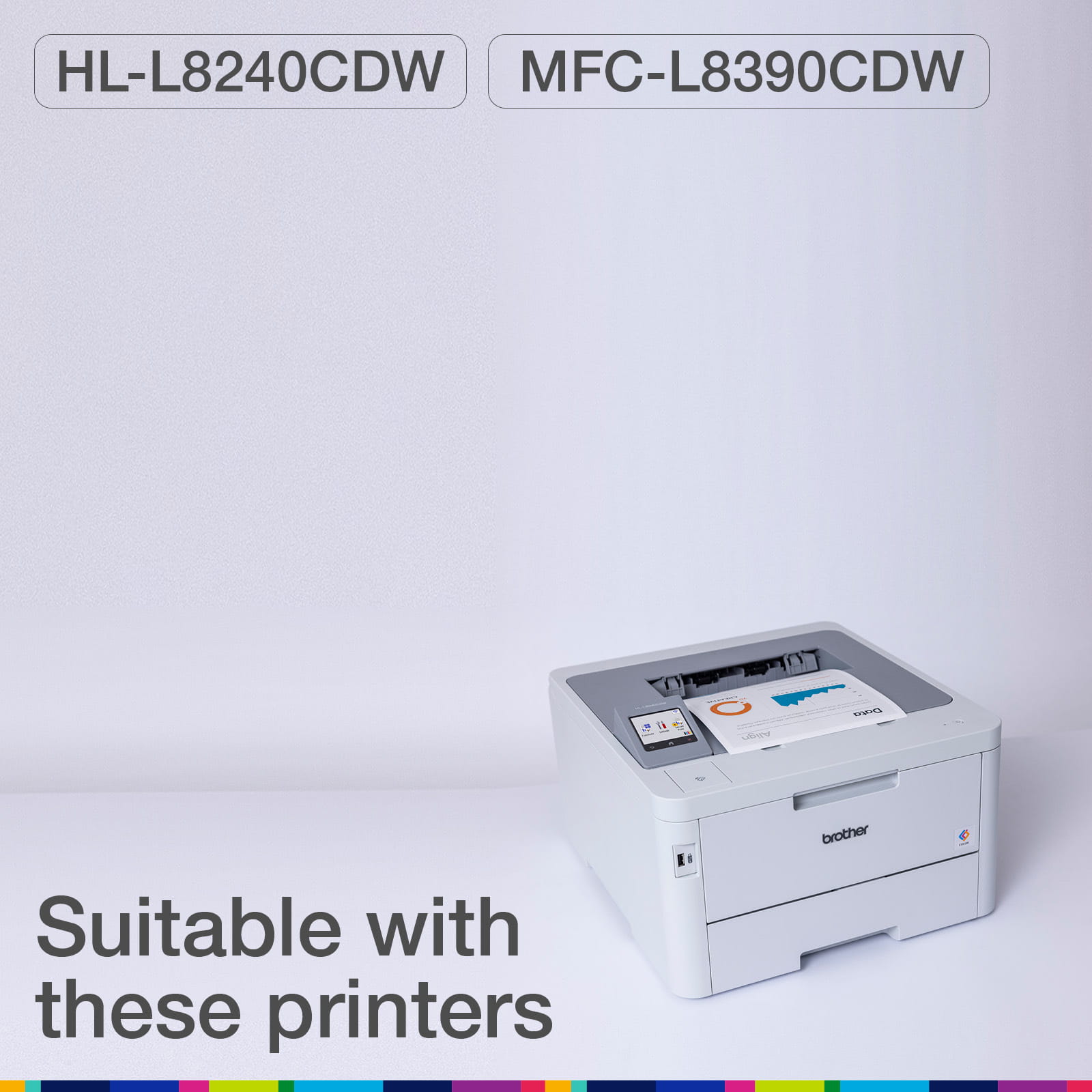 Brother TN259Y Genuine Toner Cartridge 4