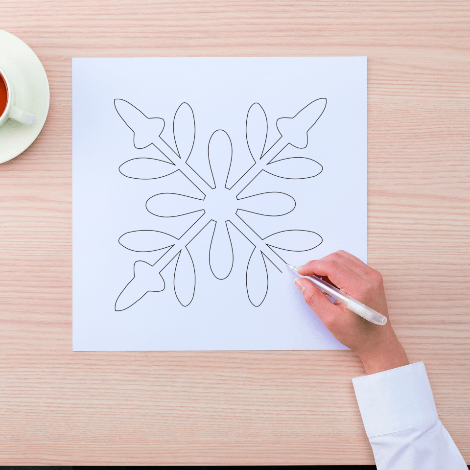 scanncut dx pattern design