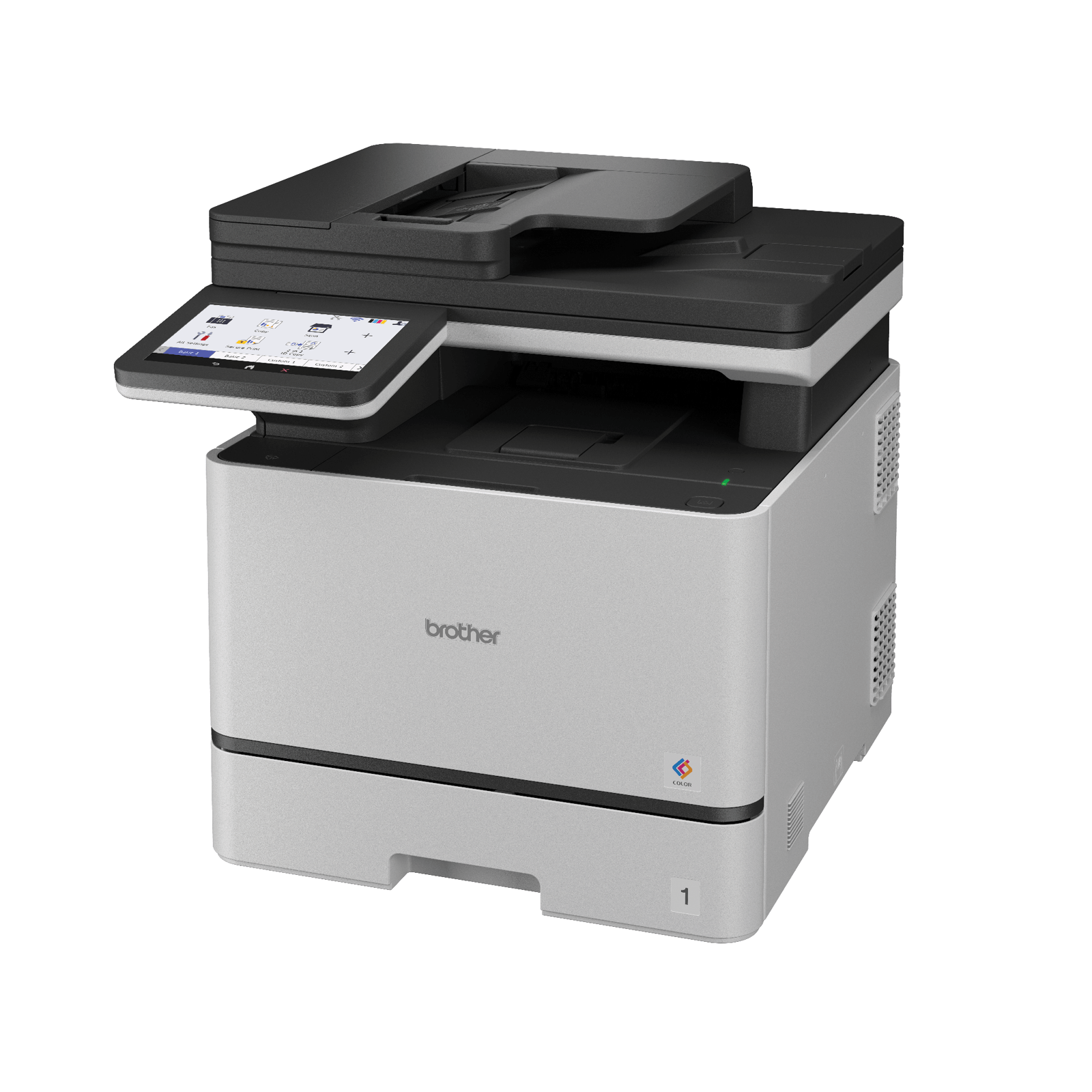 Brother MFC-L8930CDW Colour Laser Printer Right View