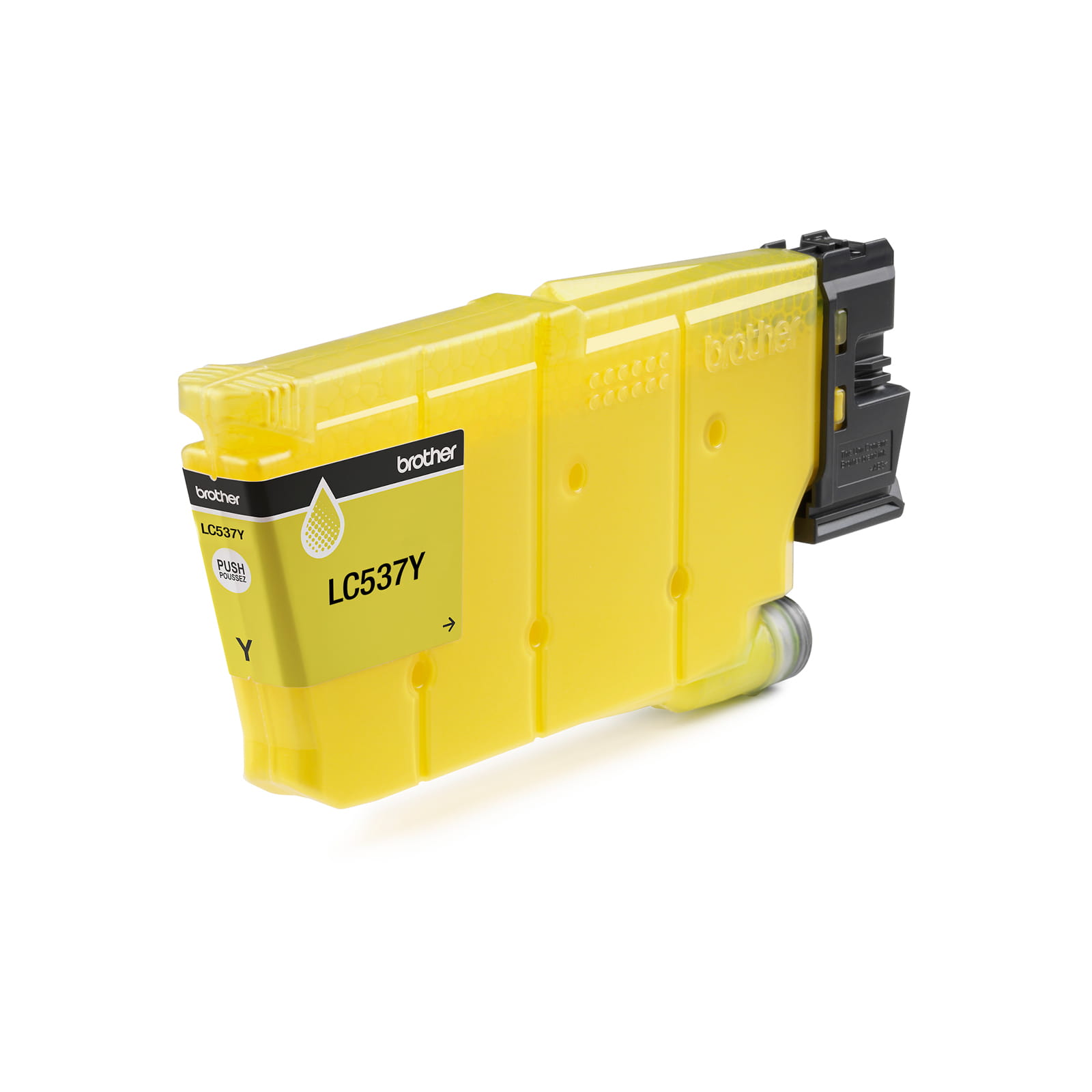Brother LC537Y Genuine Ink Cartridge 2