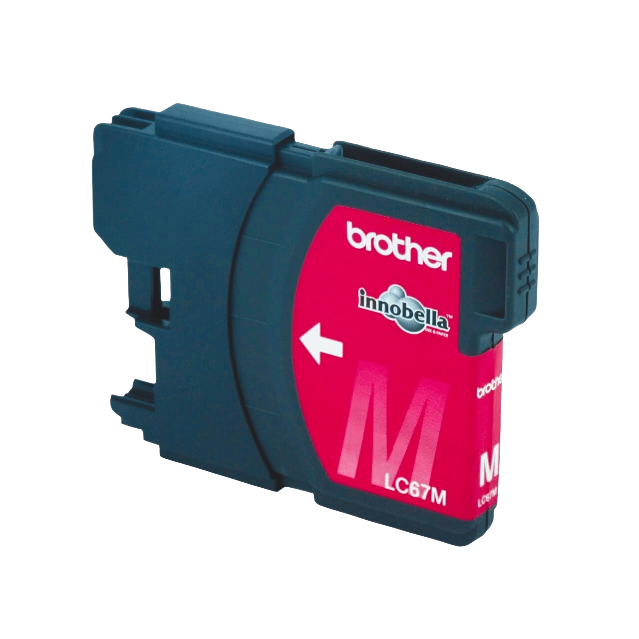 Brother LC67M Genuine Ink Cartridge 3