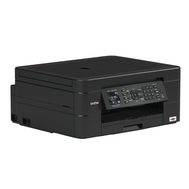 mfc-j491dw facing right