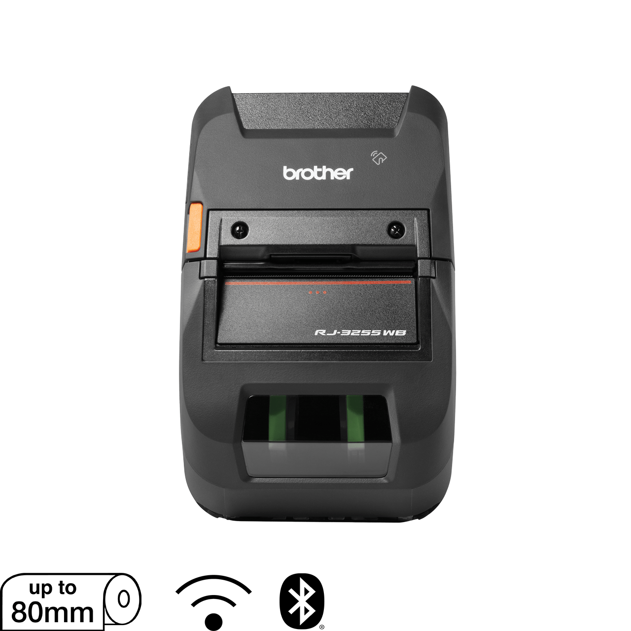 RJ-3255WB Front View