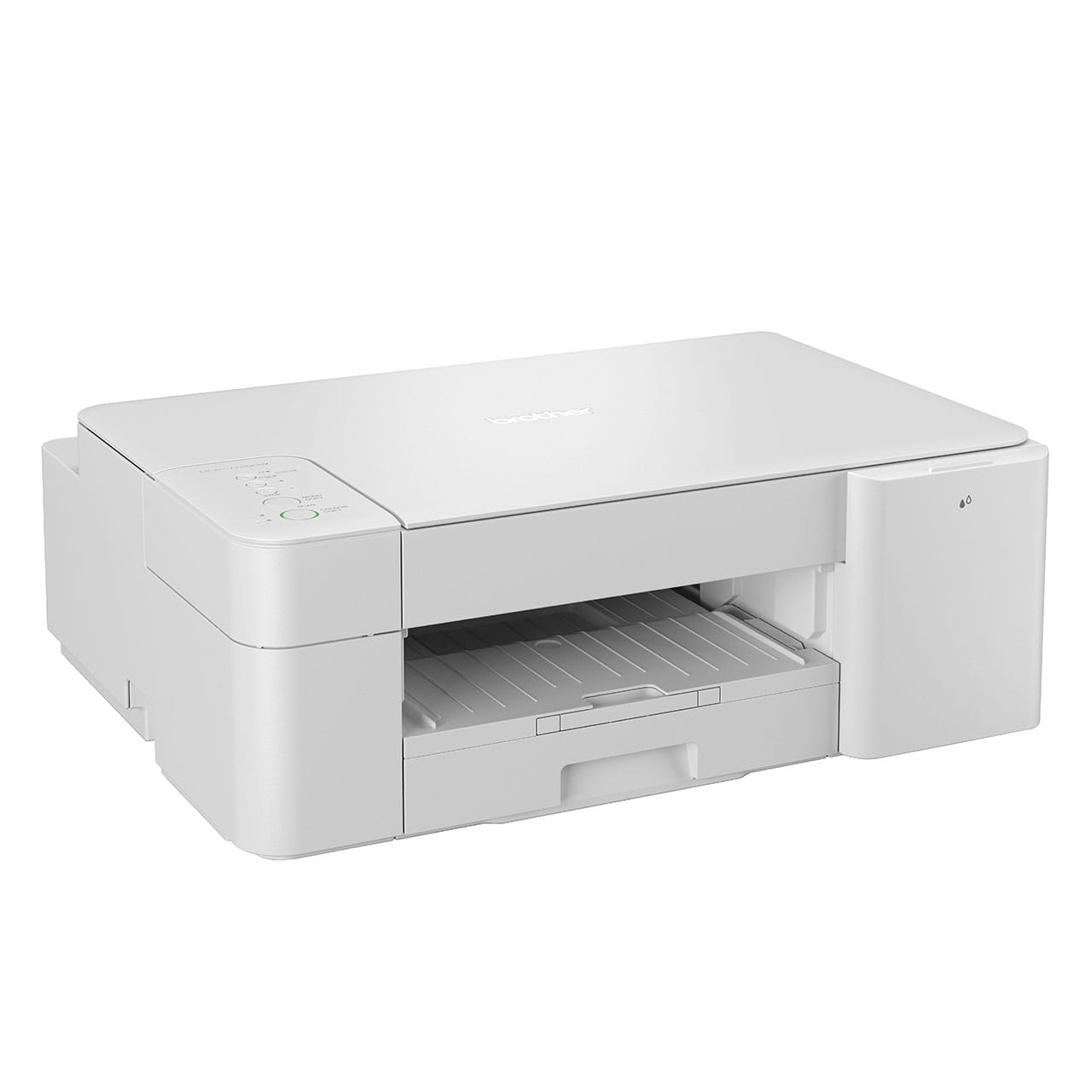 Brother DCP-J1200W XL Inkjet Printer Right Side View