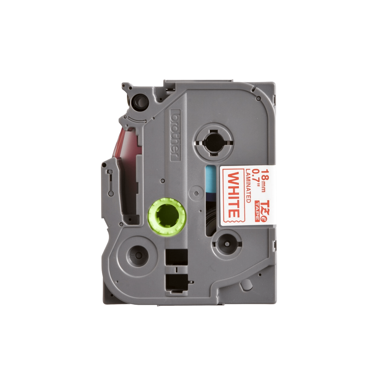 Brother Tze-242 Genuine Label Printer (Label Maker) Tape 3