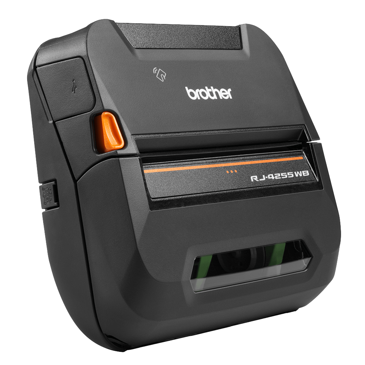 RJ-4255WB Left View