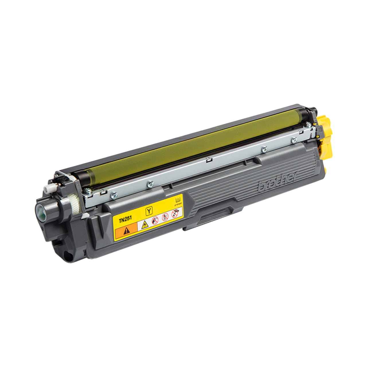 Brother TN251Y Genuine Toner Cartridge 2
