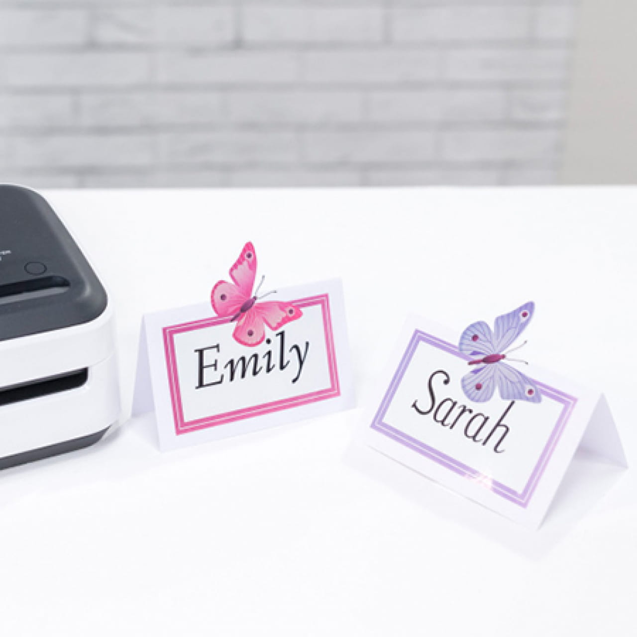 Brother CZ-1004 Genuine Label Printer (Label Maker) Roll 4