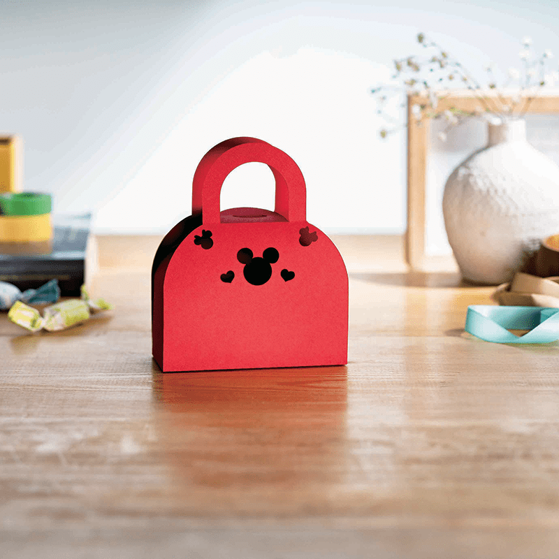 scanncut sdx2200d disney design finished product