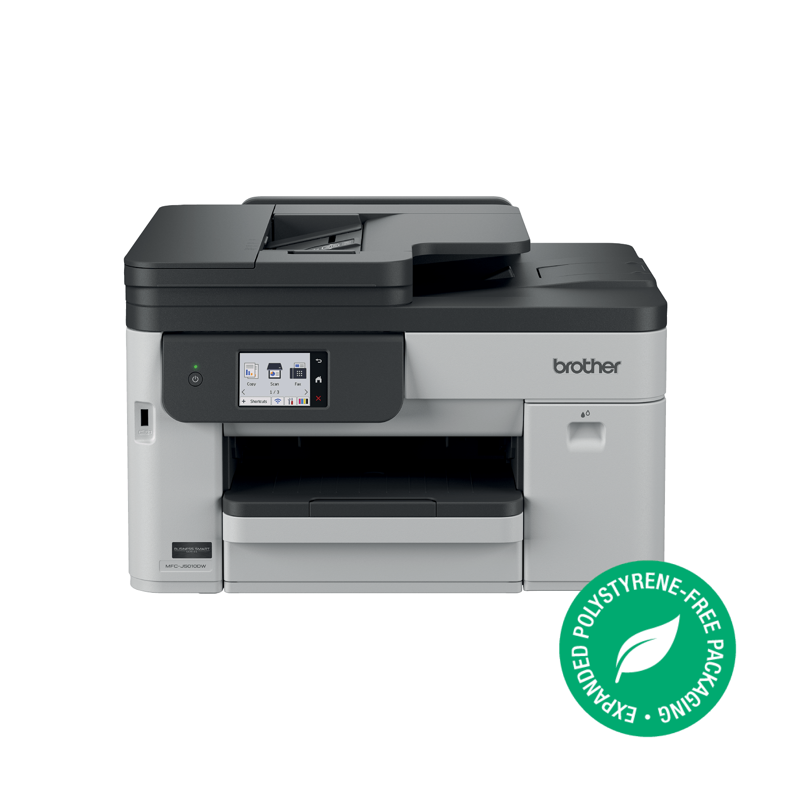 Brother MFC-J5010DW Inkjet Printer Front