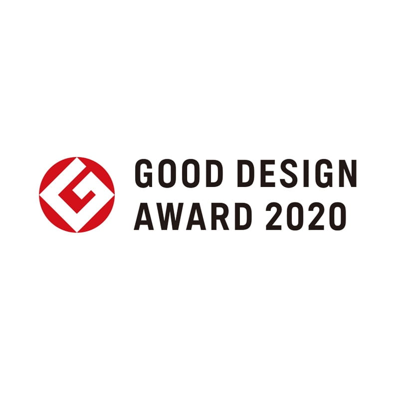 Good design award logo 2020