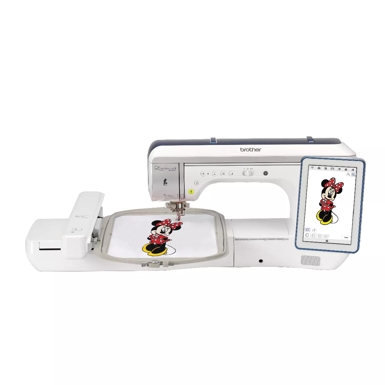 Sewing, Quilting & Embroidery Machines