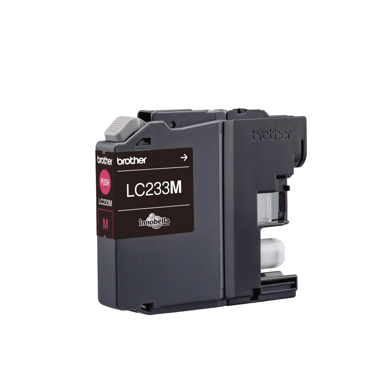 Brother LC233M Genuine Ink Cartridge 3