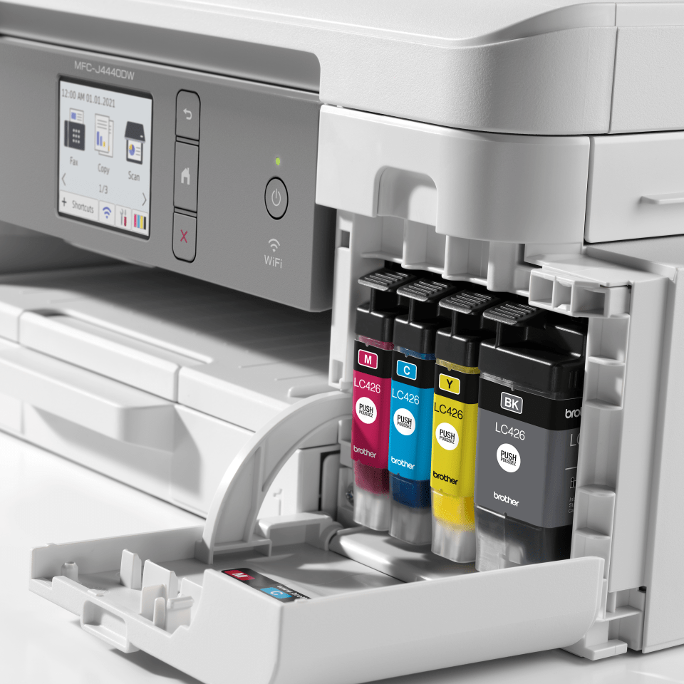 inkvestment ink tank cartridges for mfc-j4440dw