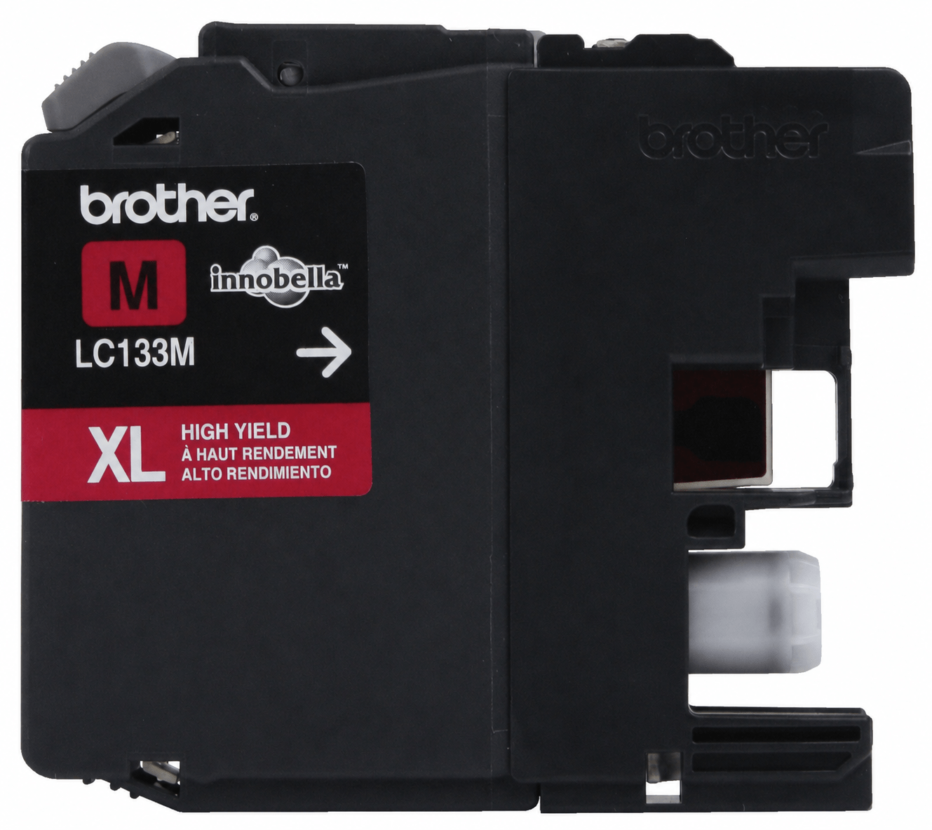 Brother LC133M Genuine Ink Cartridge 1