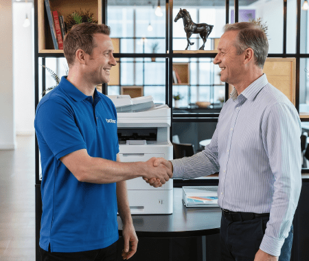 5 Year Onsite Warranty