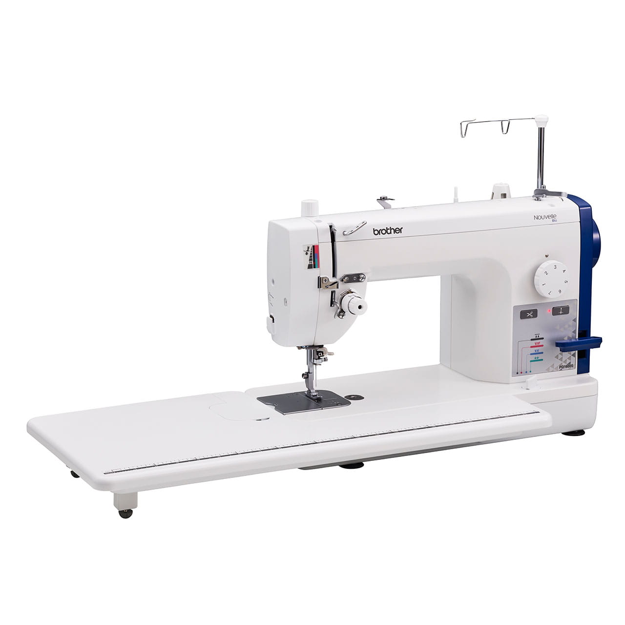 Brother PQ1600S Computerised Sewing Machine Right Side View1