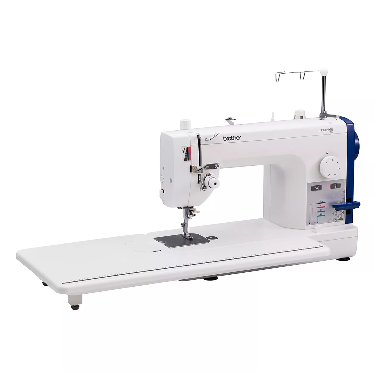 Brother PQ1600S Computerised Sewing Machine Right Side View1