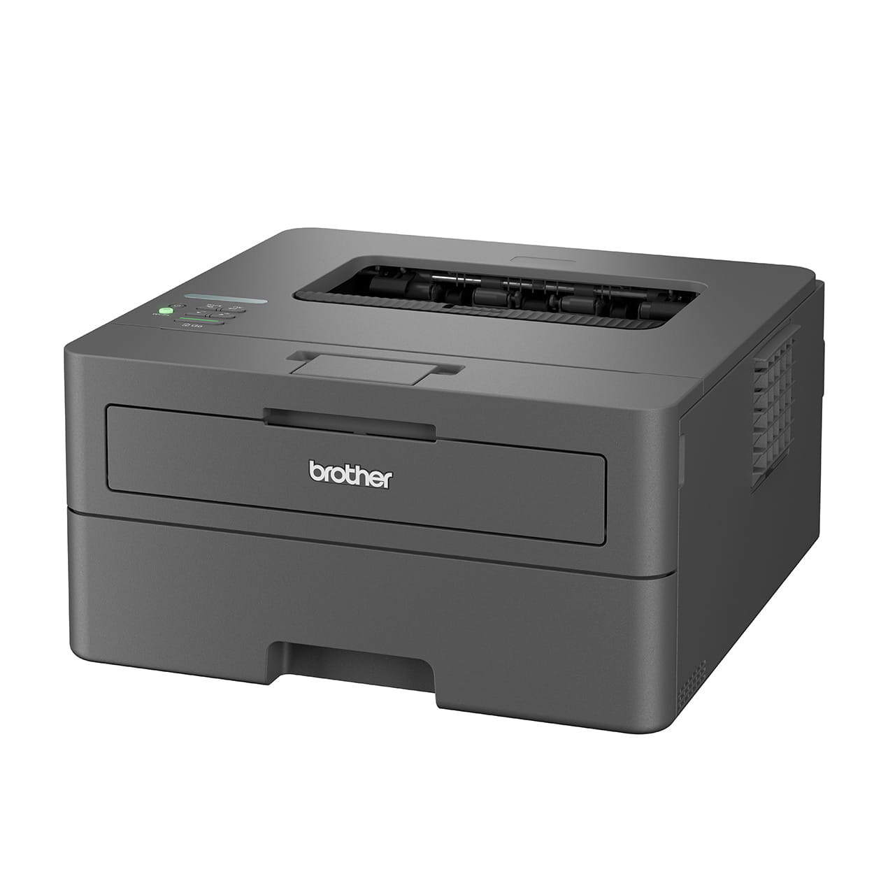 Brother HL-L2445DW Mono Laser Printer Left Side View