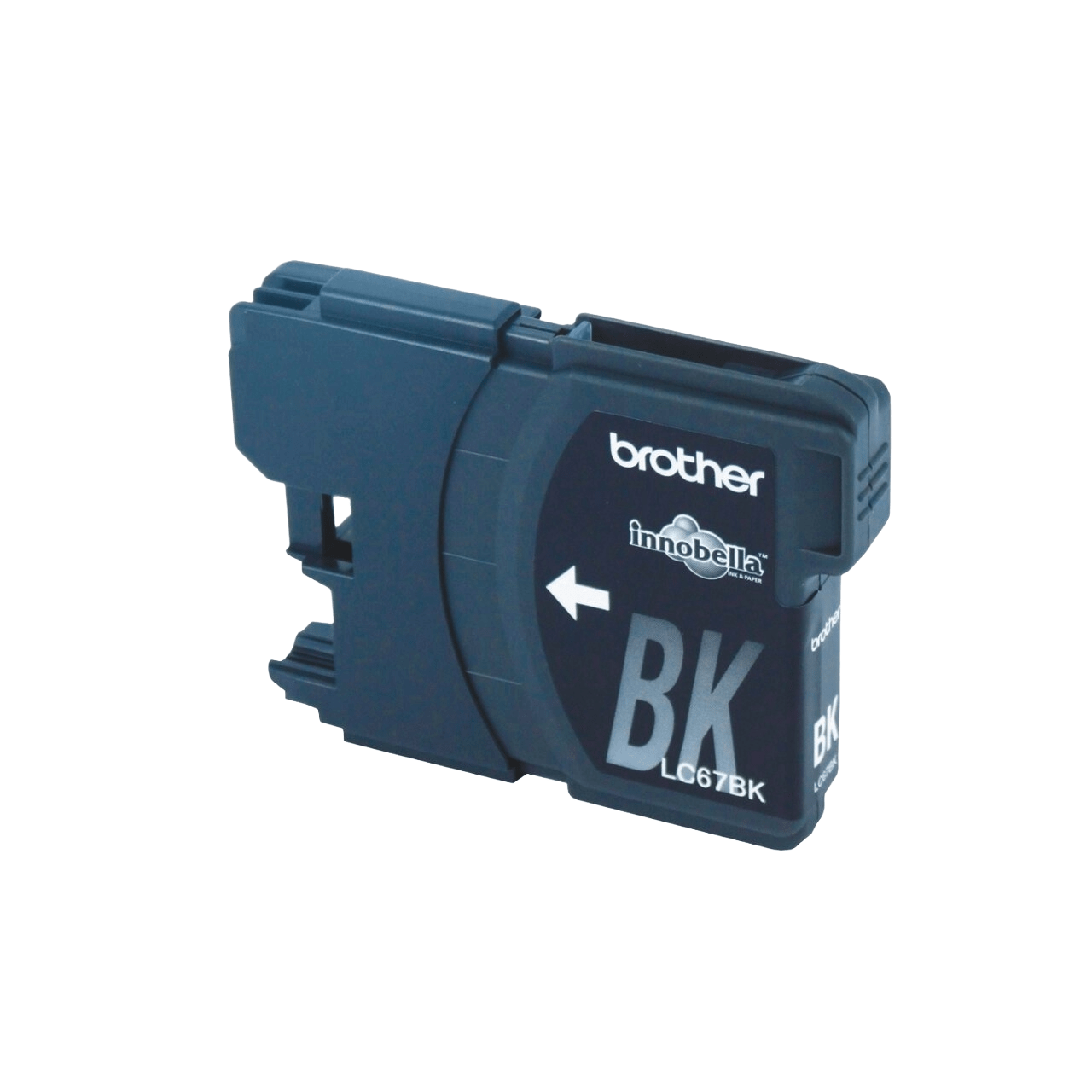 Brother LC67Bk Genuine Ink Cartridge 3