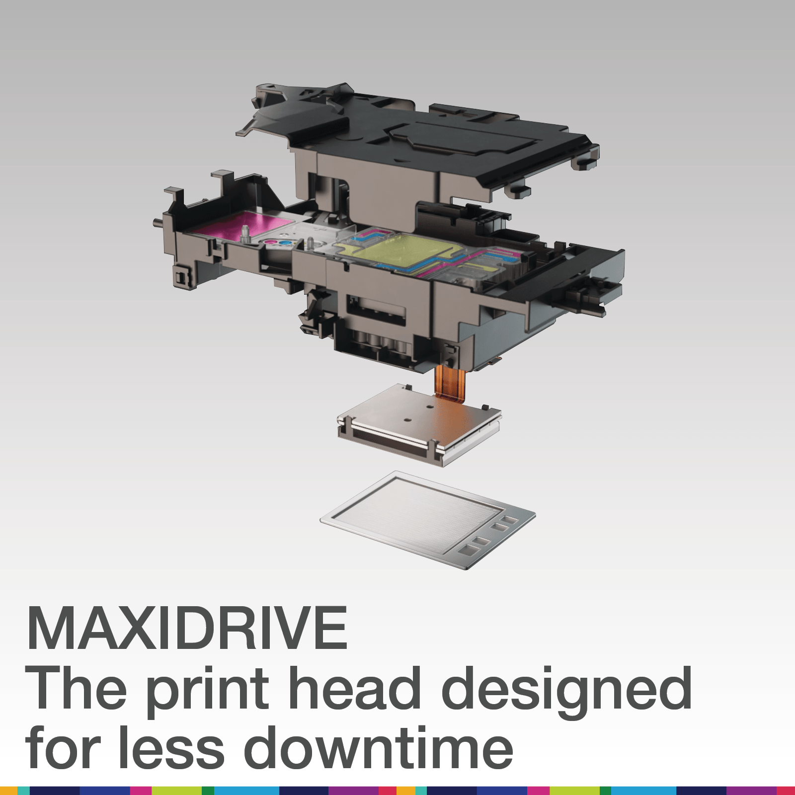 Brother MFC-J5010DW Inkjet Printer MAXIDRIVE