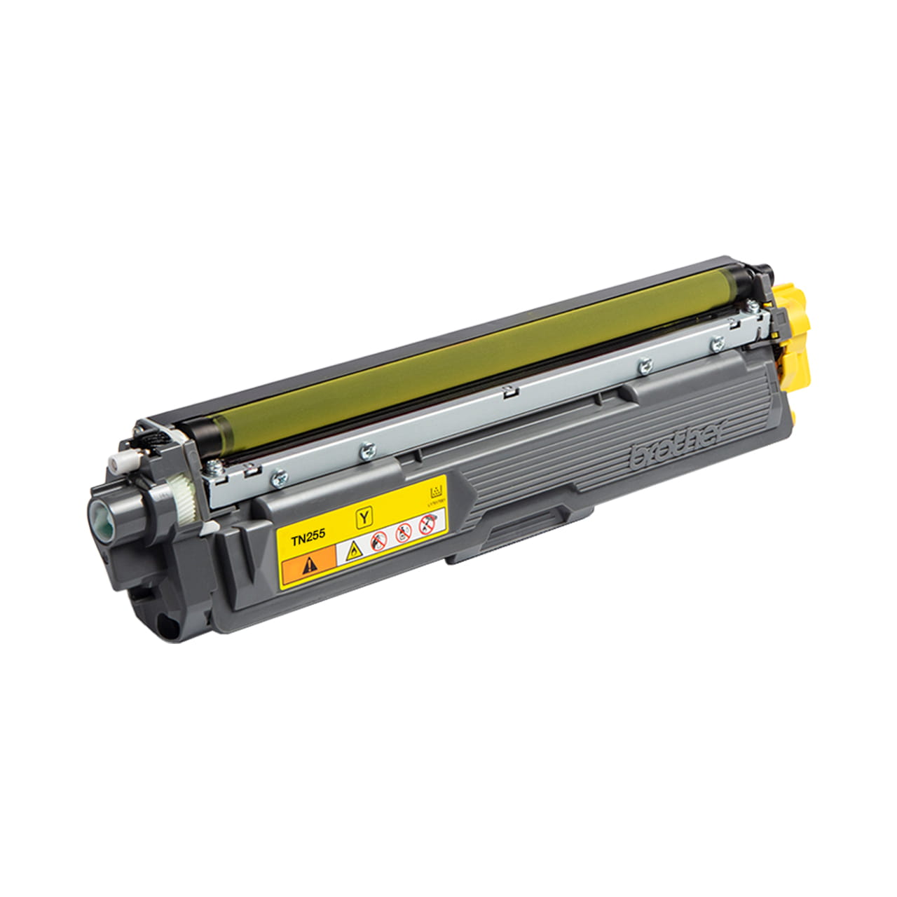 Brother TN255Y Genuine Toner Cartridge 2