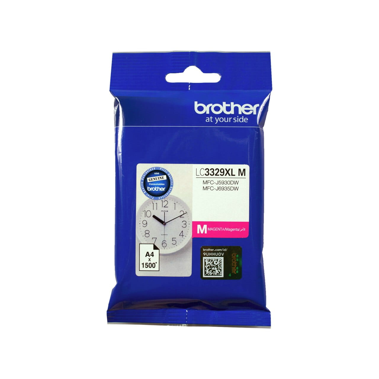Brother LC3329XLM Genuine Ink Cartridge 1