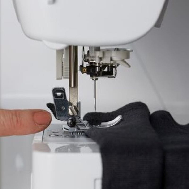 brother ty600c sewing machine levelling button
