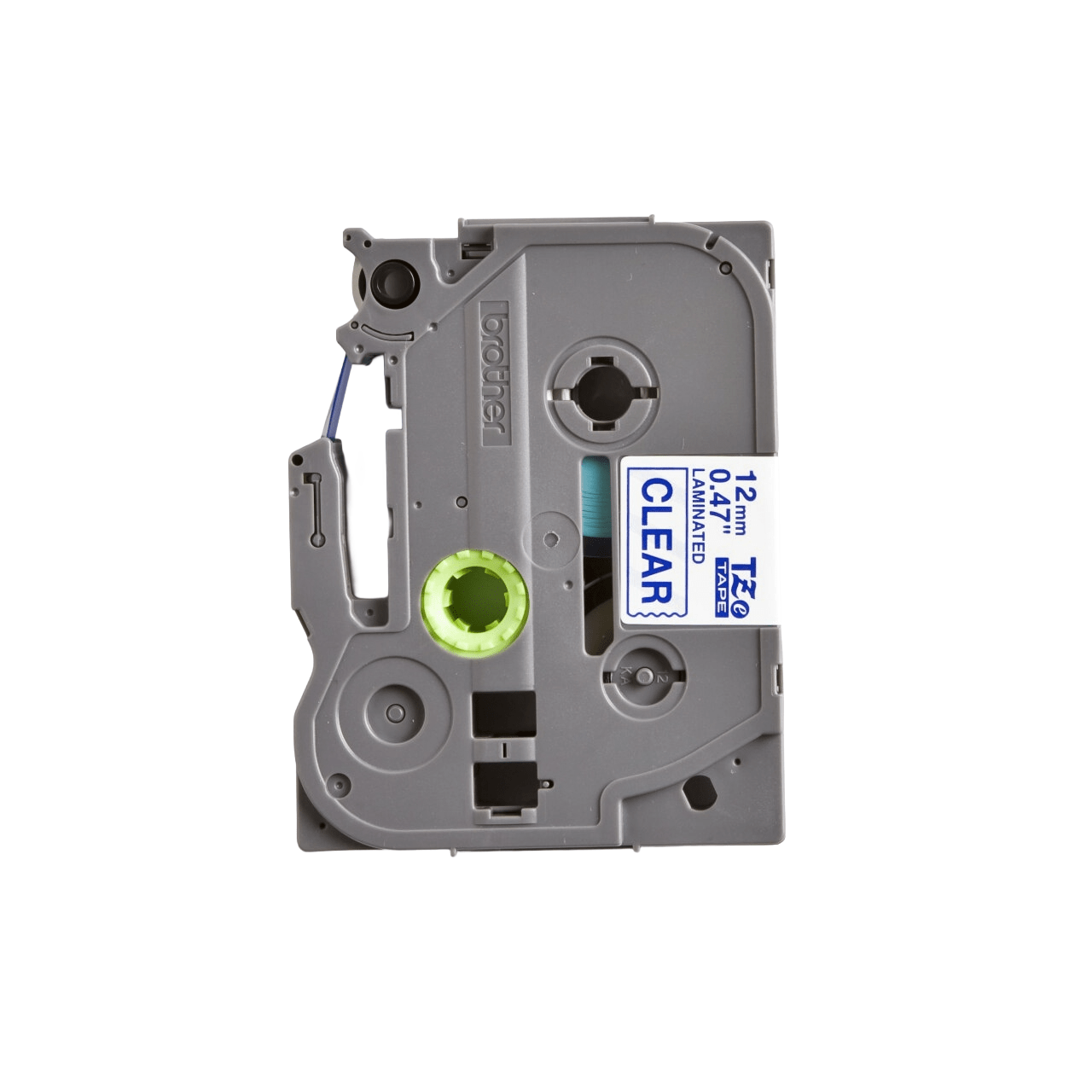 Brother Tze-133 Genuine Label Printer (Label Maker) Tape 3