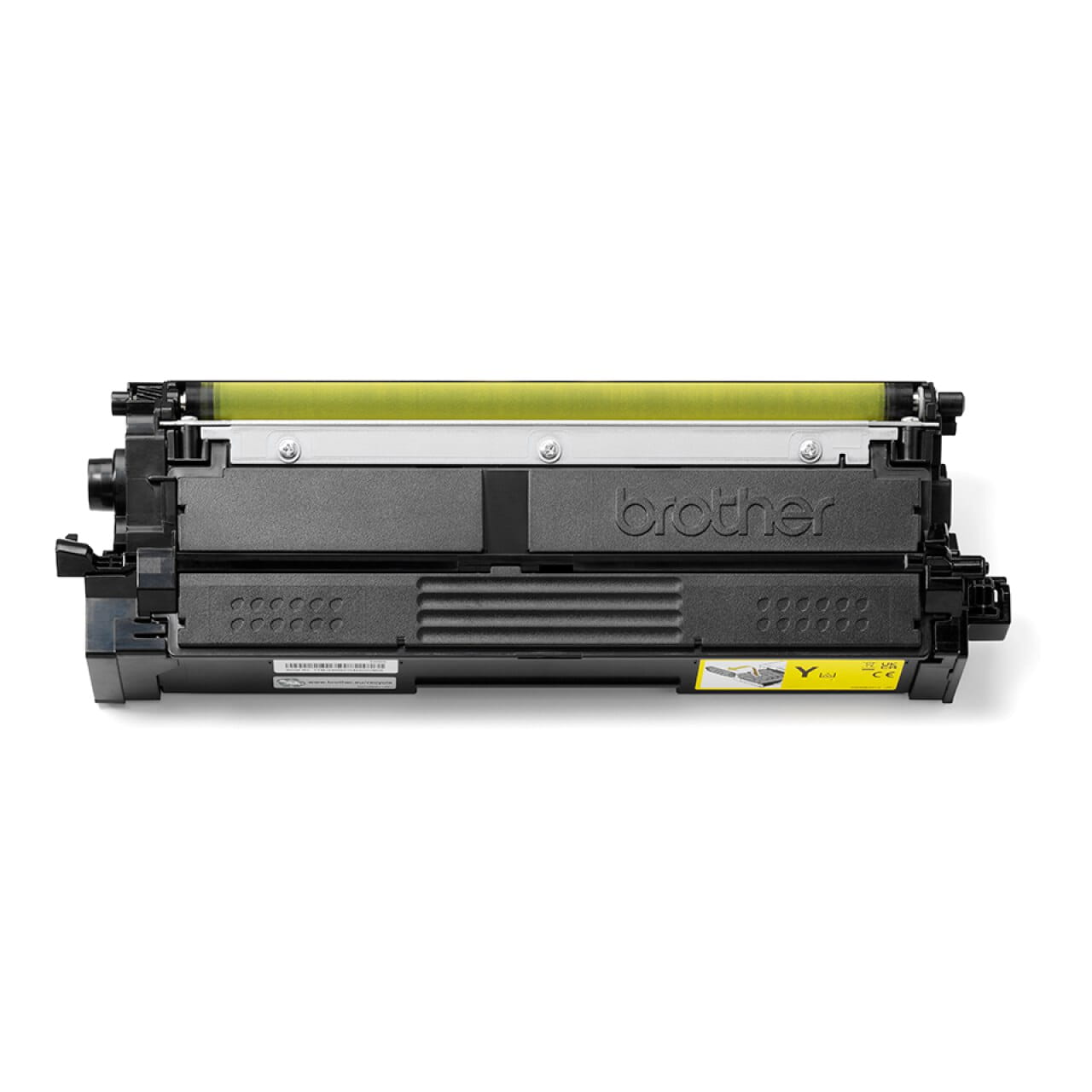 Brother TN645Y Genuine Toner Cartridge 2