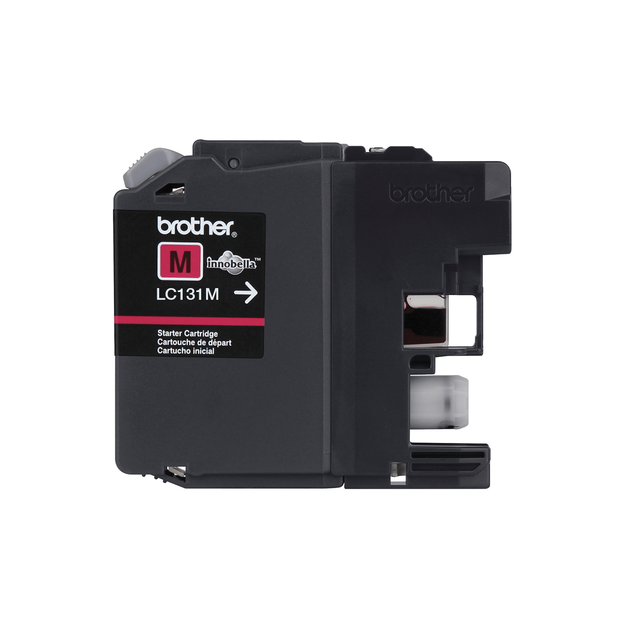 Brother LC131M Genuine Ink Cartridge 1
