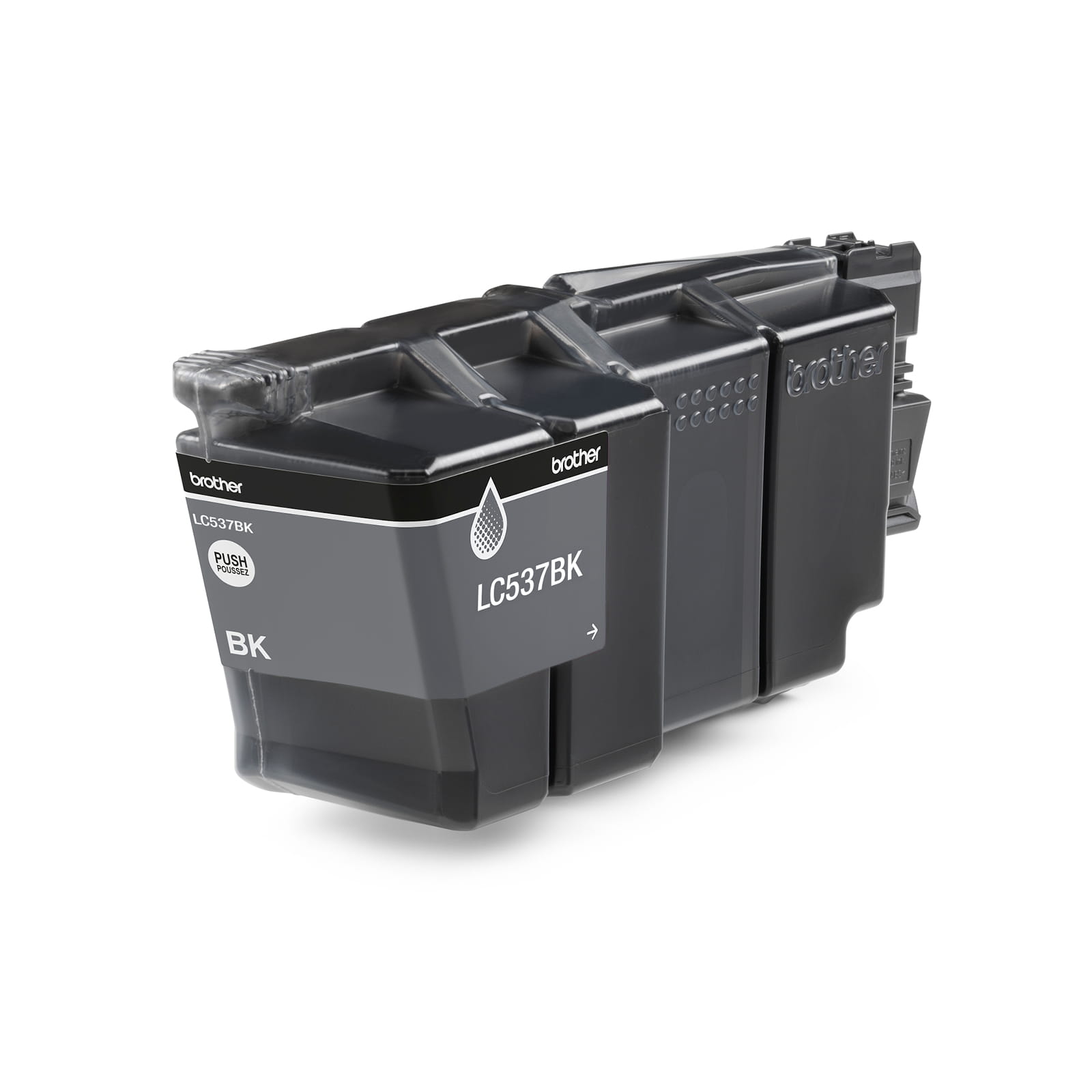 Brother LC537BK Genuine Ink Cartridge 2