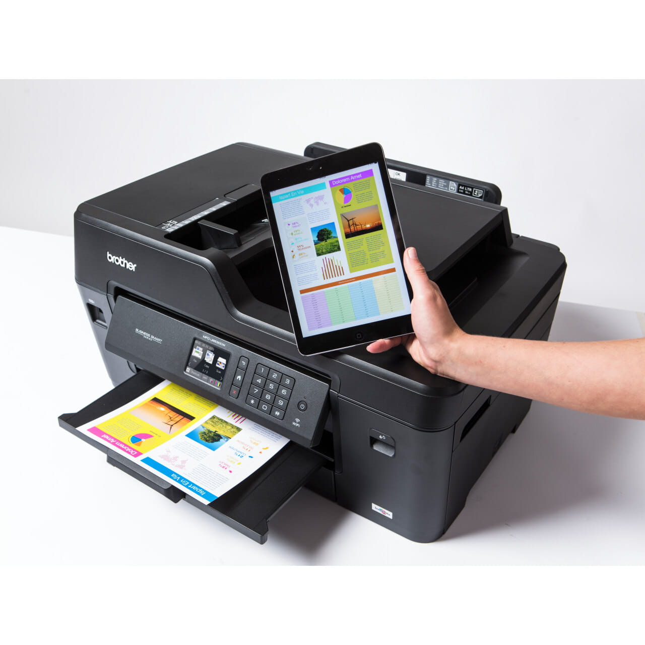 Brother LC3317Y Genuine Ink Cartridge 3