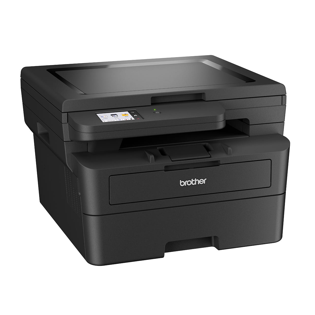 Brother HL-L2480DW Mono Laser Printer Right Side View