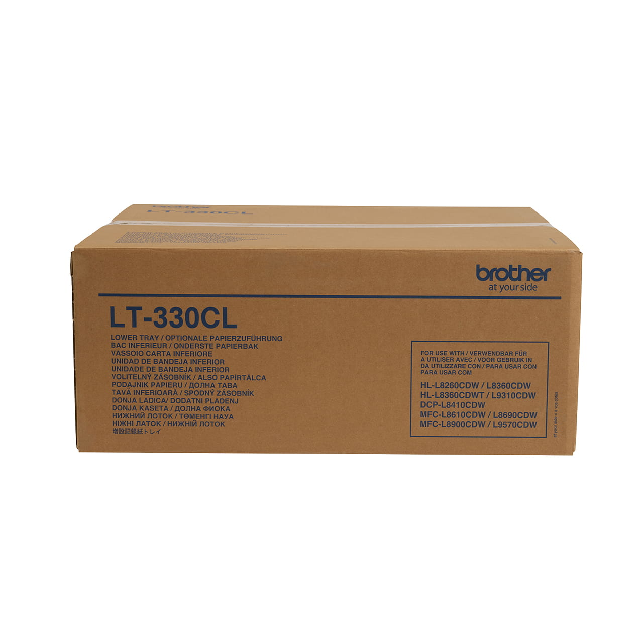 lt-330cl lower tray carton