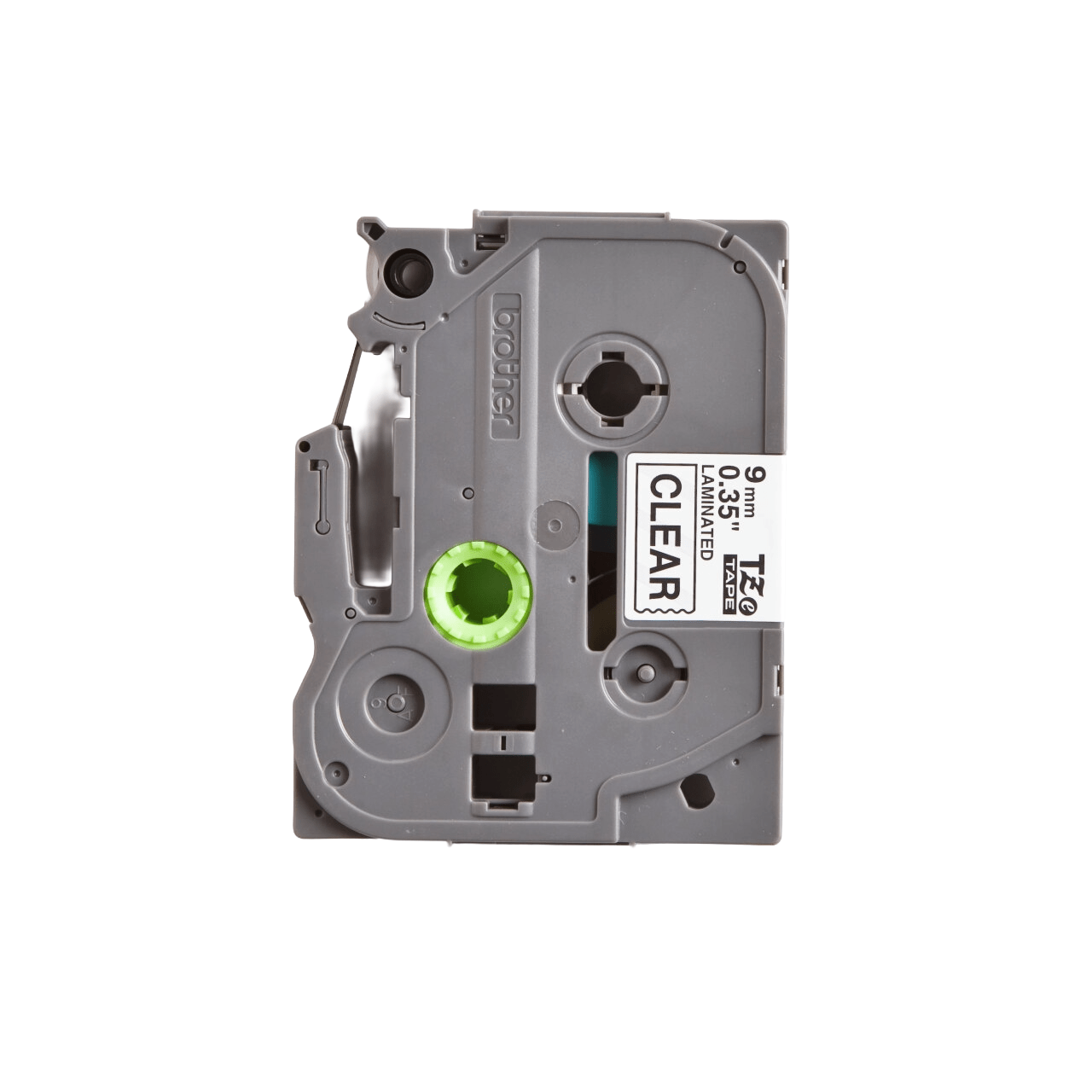 Brother Tze-121 Genuine Label Printer (Label Maker) Tape 3