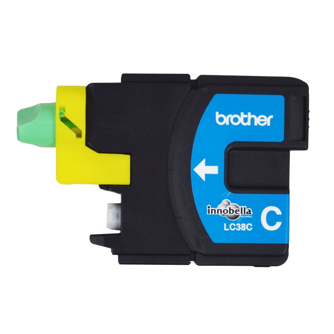 Brother LC38C Genuine Ink Cartridge 2