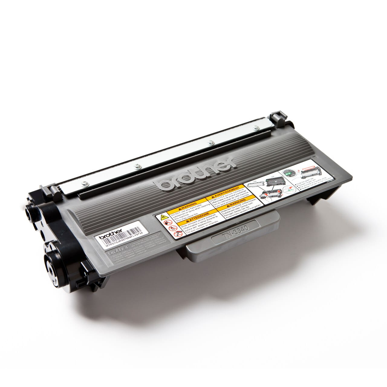 Brother TN3340 Genuine Toner Cartridge 1