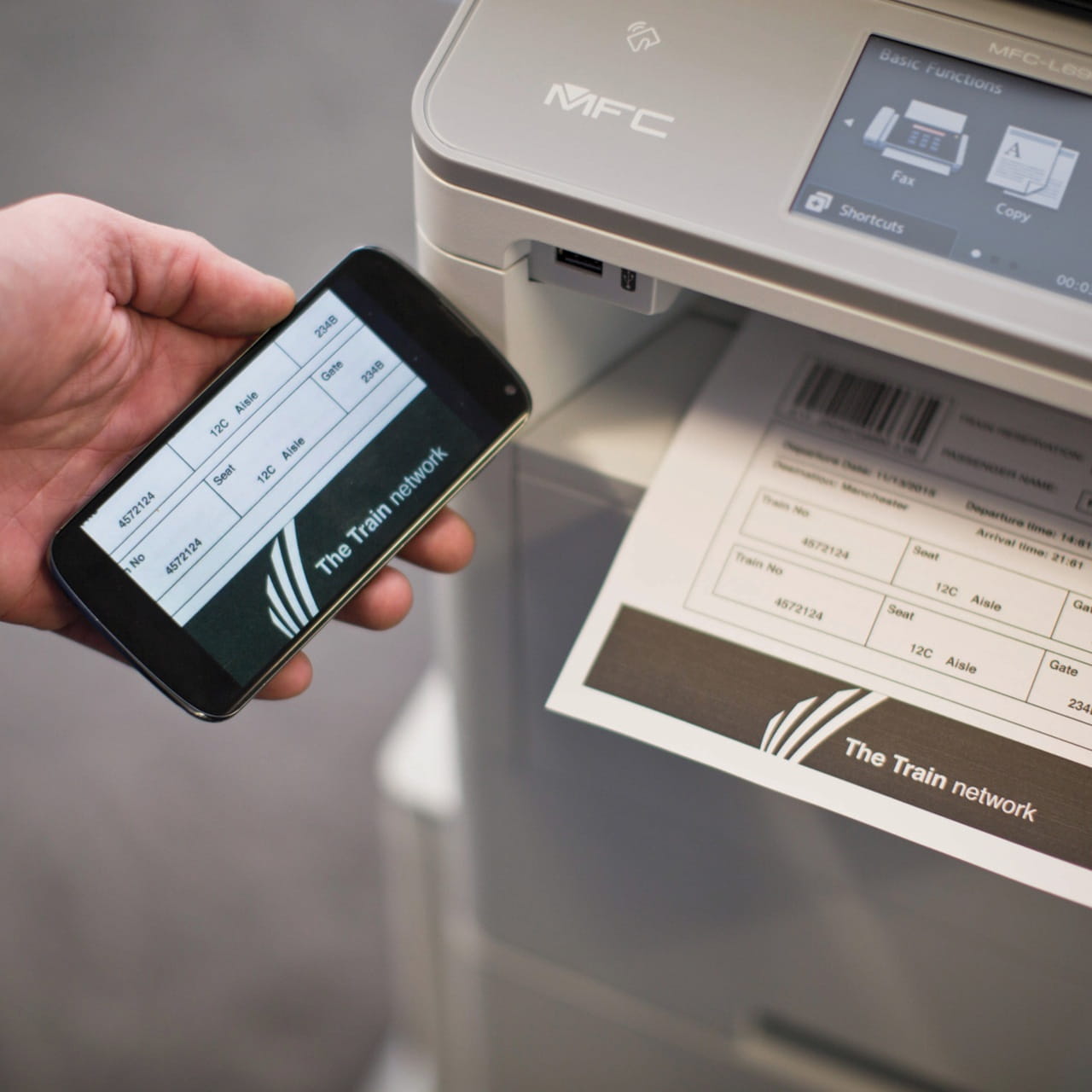 Brother TN3470 Genuine Toner Cartridge 4